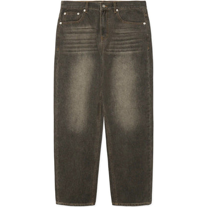 Jeans Uomo Woodbird - WBLeroy Tobi Jeans - Grigio