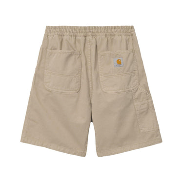 Carhartt Wip Bermuda pour hommes - Flint Short - Beige