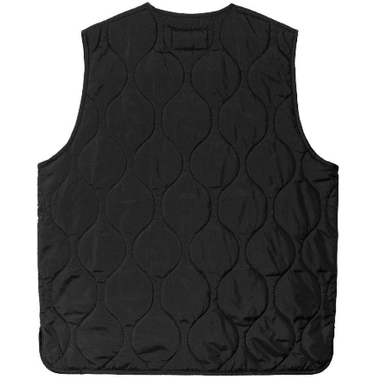 Gilet Donna Carhartt Wip - W' Skyler Vest - Nero