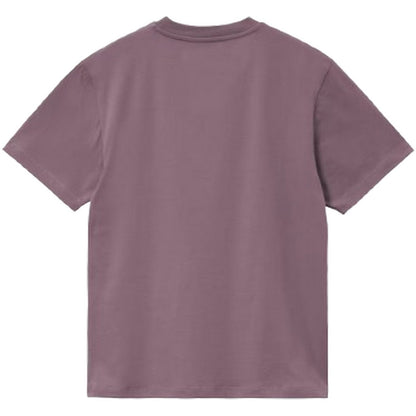 T-shirt Donna Carhartt Wip - W' S/S Pocket T-Shirt - Viola