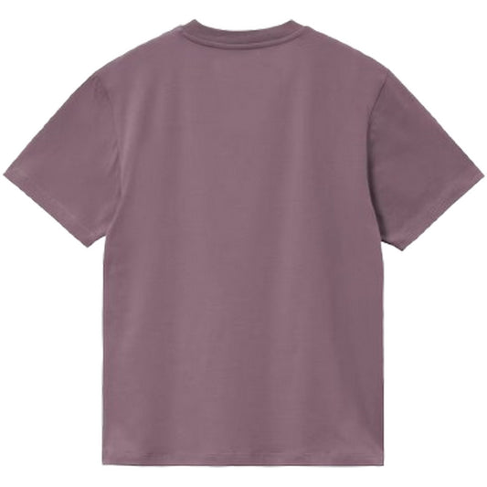 T-shirt Donna Carhartt Wip - W' S/S Pocket T-Shirt - Viola