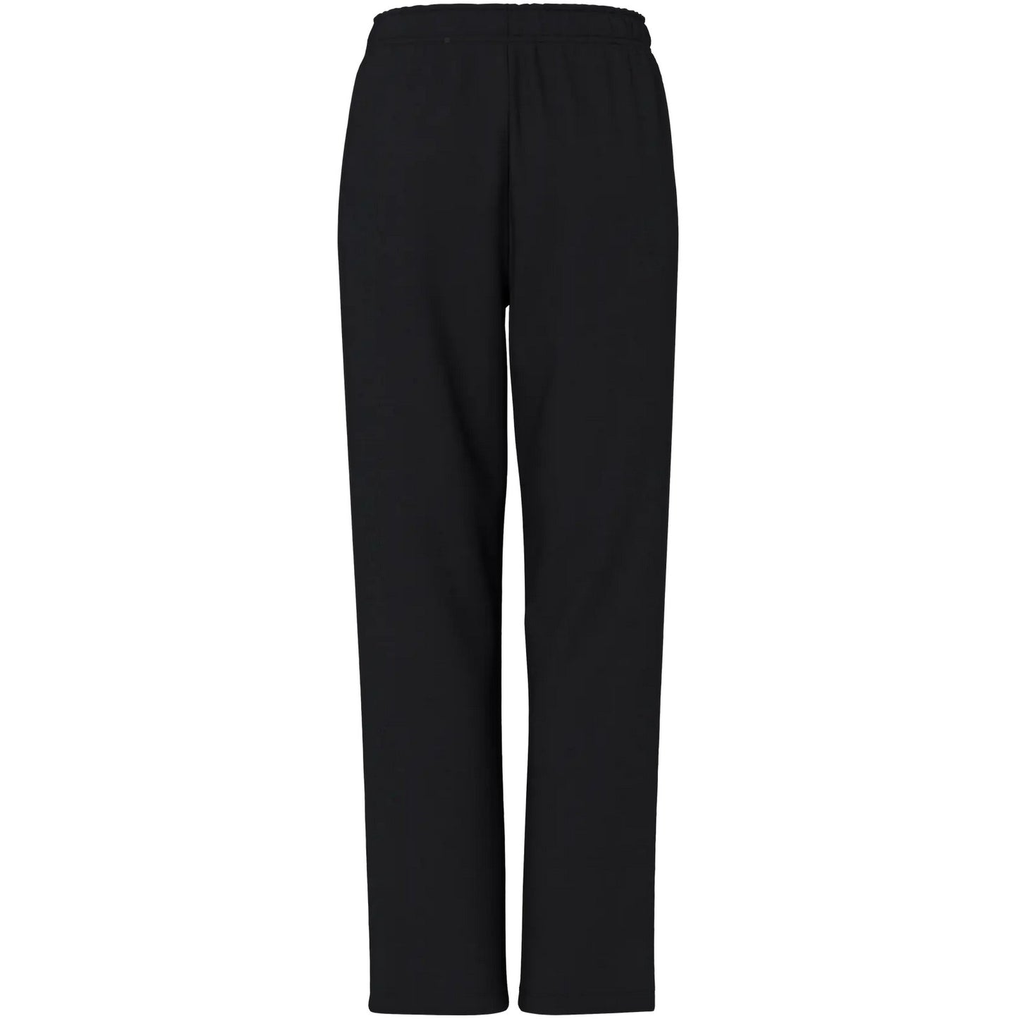 Pantaloni Donna Pieces - Pcchilli Hw Straight Sweat Pants Noos Bc - Nero