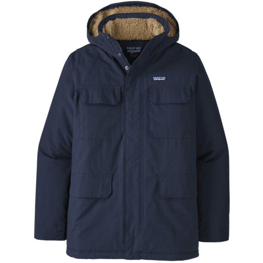 Giubbotti Uomo Patagonia - M's Isthmus Parka - Blu