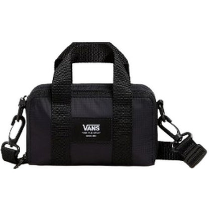 Borse a spalla Uomo Vans - Block Wallet Bag - Nero