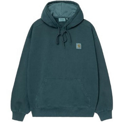 Felpe con cappuccio Uomo Carhartt Wip - Hooded Vista Sweat - Blu