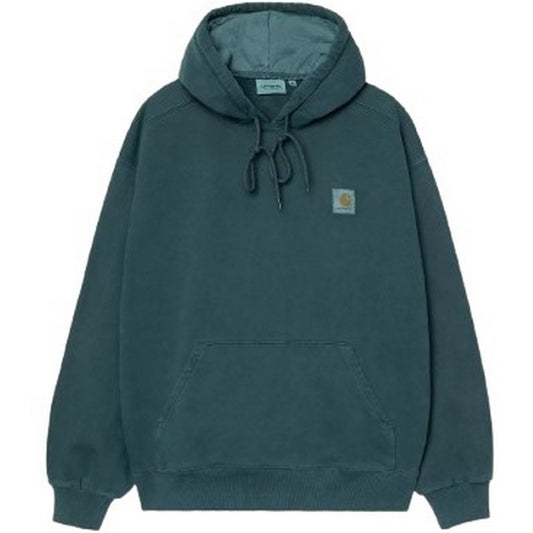 Felpe con cappuccio Uomo Carhartt Wip - Hooded Vista Sweat - Blu