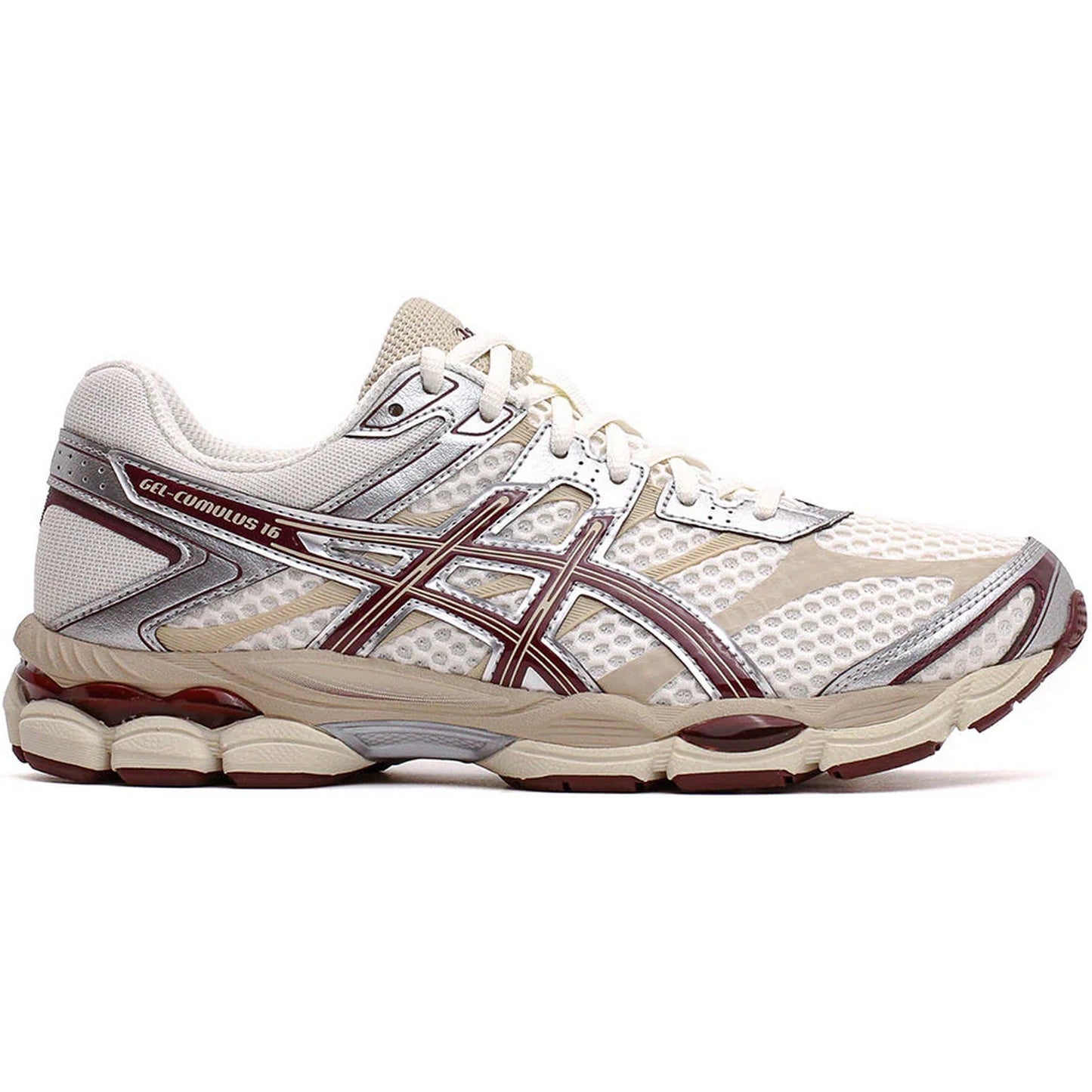 Sneaker Unisex Asics - Gel-Cumulus 16 - Bianco