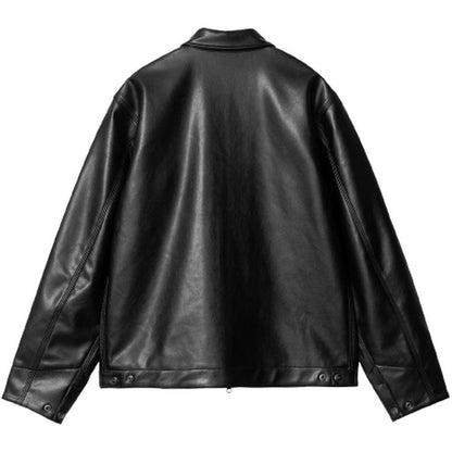 Giacche Uomo Carhartt Wip - Detroit Jacket - Nero