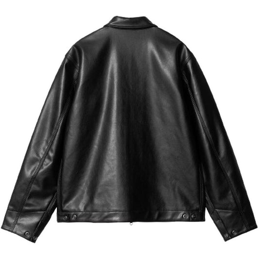 Giacche Uomo Carhartt Wip - Detroit Jacket - Nero