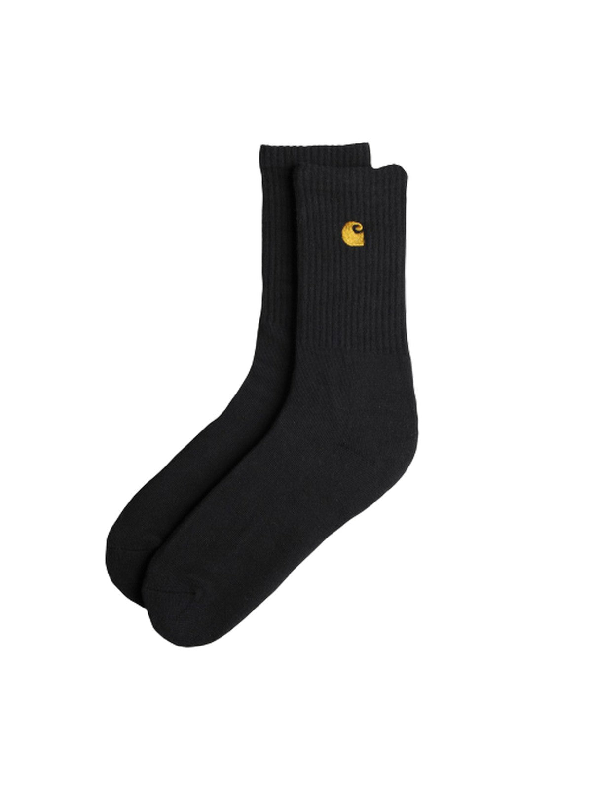 Calze Unisex Carhartt Wip - Chase Socks - Nero