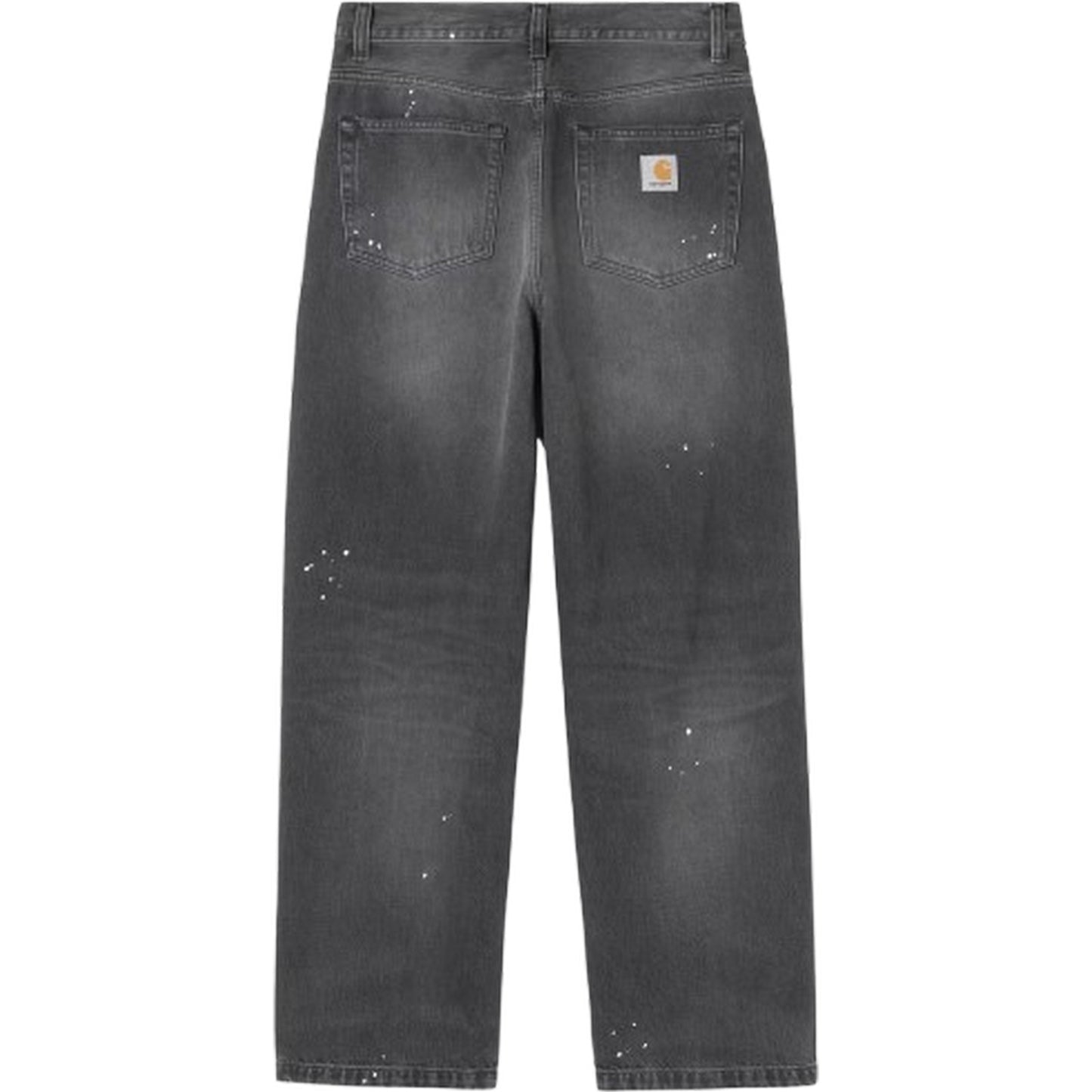 Pantaloni Uomo Carhartt Wip - Landon Pant - Nero