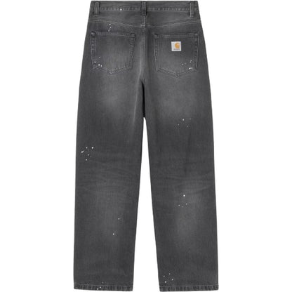 Pantaloni Uomo Carhartt Wip - Landon Pant - Nero