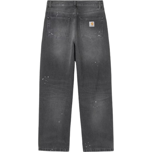 Pantaloni Uomo Carhartt Wip - Landon Pant - Nero