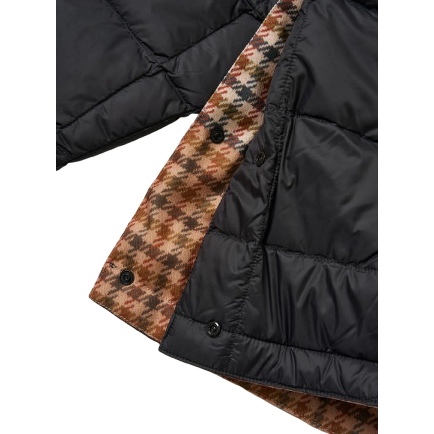 Giacche Uomo Universal Works - Liner Jacket - Nero