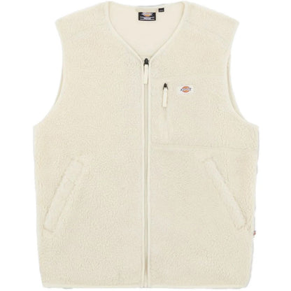 Gilet Uomo Dickies - Mount Hope Vest - Bianco