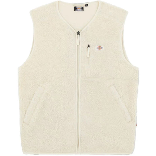 Gilet Uomo Dickies - Mount Hope Vest - Bianco