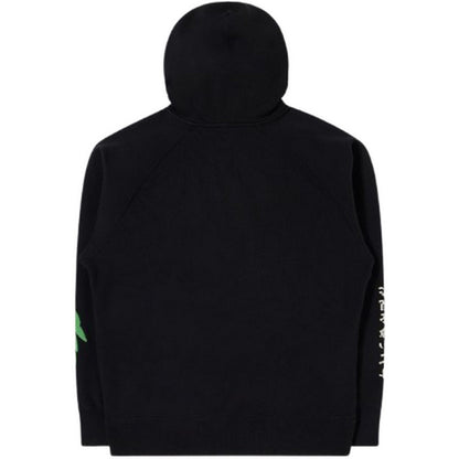 Felpe senza cappuccio Uomo Edwin - Sly Way Hoodie Sweat - Nero