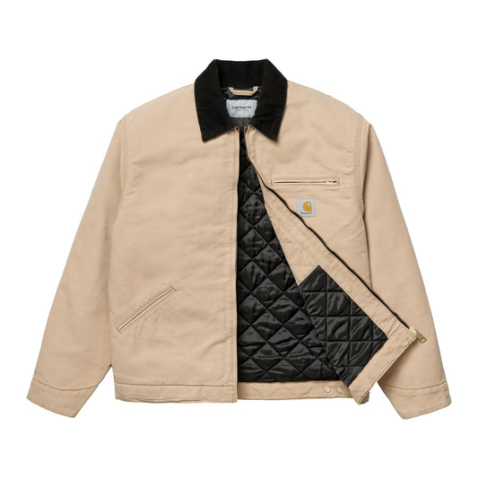 Giacche Uomo Carhartt Wip - Og Detroit Jacket - Marrone