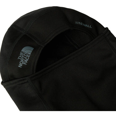 Passamontagna Unisex The North Face - Windwall Balaclava - Nero