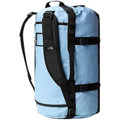 Borse a spalla Unisex The North Face - Base Camp Duffel - S - Celeste