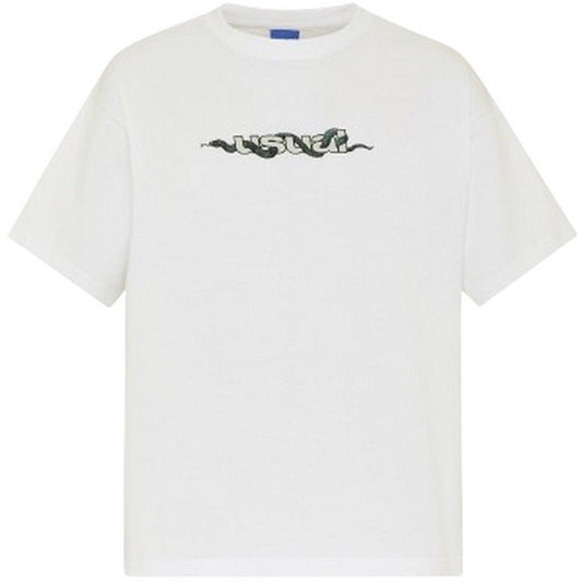 T-shirt Uomo Usual - Poison T-Shirt - Bianco