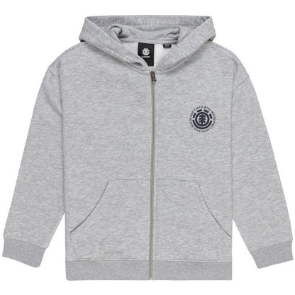 Felpe con cappuccio Ragazzo Element - Seal Bp Zh Youth - Grigio