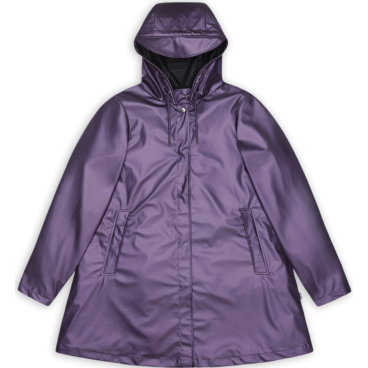 Giacche impermeabili Donna Rains - A-Line W Jacket W3 - Viola