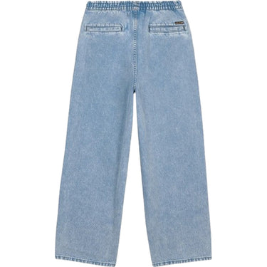Pantaloni Ragazzi Unisex Volcom - Freazy Loose Ew Denim - Celeste