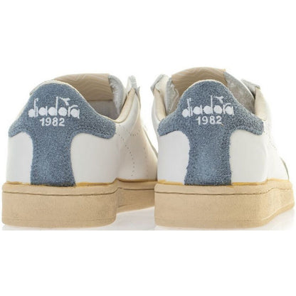 Sneaker Unisex Diadora - Prestige Plain Used - Grigio