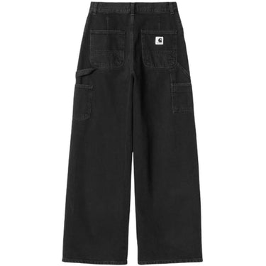 Spodnie damskie Carhartt Wip – W' Jens Pant – czarne