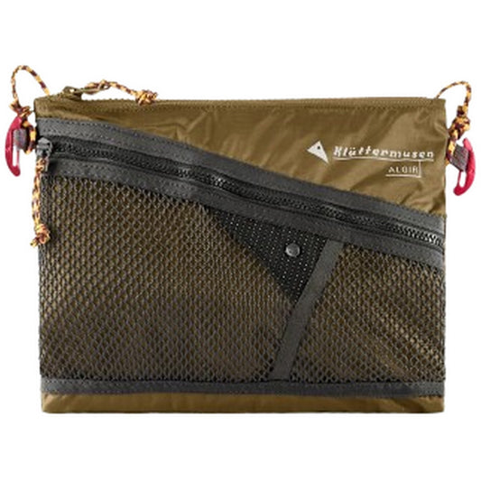 Borse a mano Unisex KLATTERMUSEN - Algir Accessory Bag Medium - Verde