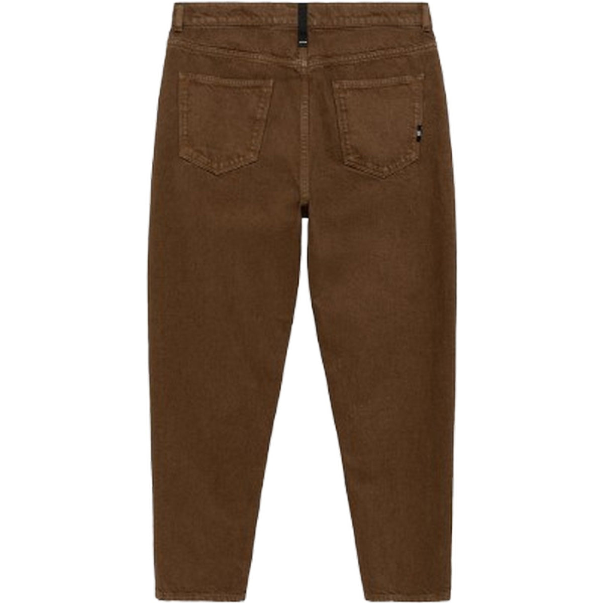 Jeans Uomo Amish - Jeremiah - Marrone