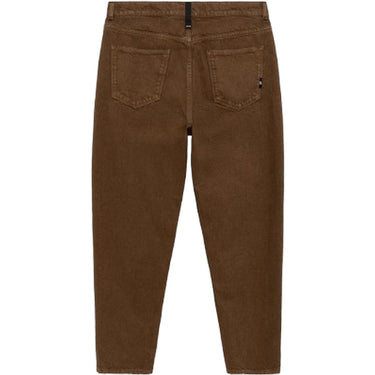 Jeans Uomo Amish - Jeremiah - Marrone