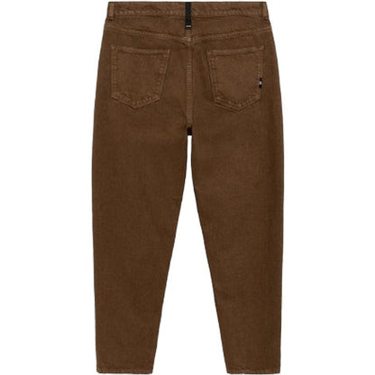 Jeans Uomo Amish - Jeremiah - Marrone