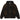 Giacche Uomo Obey - Obey Studded Zip Up Jacket - Nero
