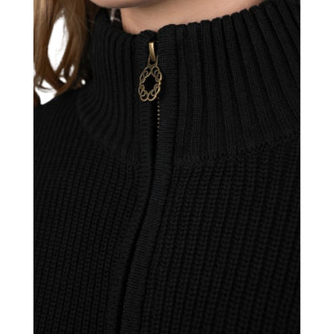 Giacche Uomo Prohibited - Campus Knit Jacket - Nero