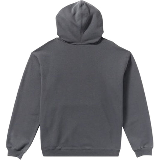 Felpe con cappuccio Uomo Volcom - Single Stone Pw Po - Nero