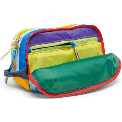 Beauty Case da viaggio Unisex Cotopaxi - Nido Accessory Bag - Del Dia - Multicolore