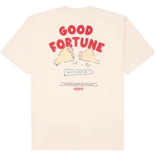 T-shirt Uomo Woodbird - Wbbaine Fortune Tee - Bianco