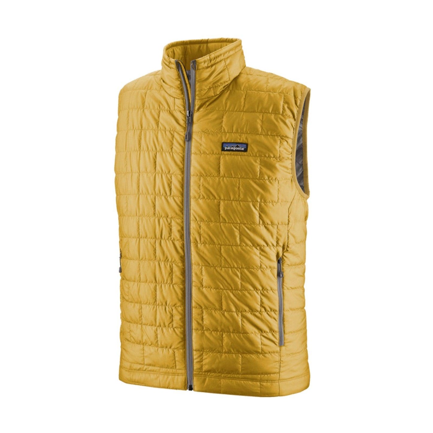 Gilet Uomo Patagonia - M's Nano Puff Vest - Giallo