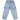 HOMEBOY Men's Jeans - x-tra UFO Cargo Denim - Blue