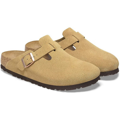 Sandali Unisex Birkenstock - Boston - Beige