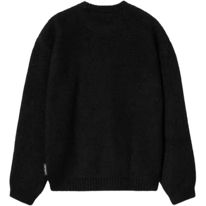 Maglioni Uomo Carhartt Wip - Merton Sweater - Nero