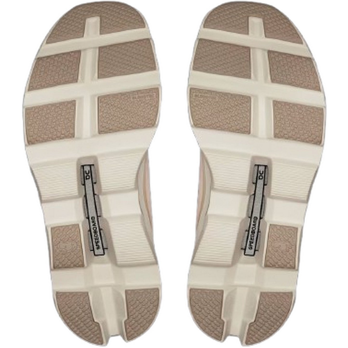 Sneaker Donna On - Cloudmonster Void - Multicolore
