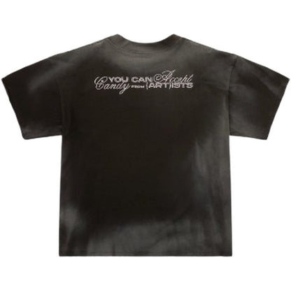 T-shirt Uomo Les Artists - T-Shirt M/M Boxy Fit - Nero