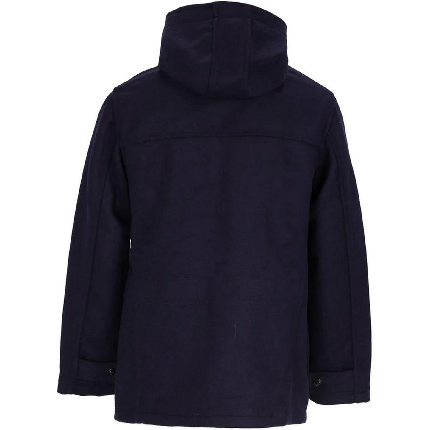 Giacche Uomo Chesapeake's - Chesapeake's Wool Duffle Coat Stirling - Blu