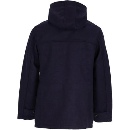 Giacche Uomo Chesapeake's - Chesapeake's Wool Duffle Coat Stirling - Blu