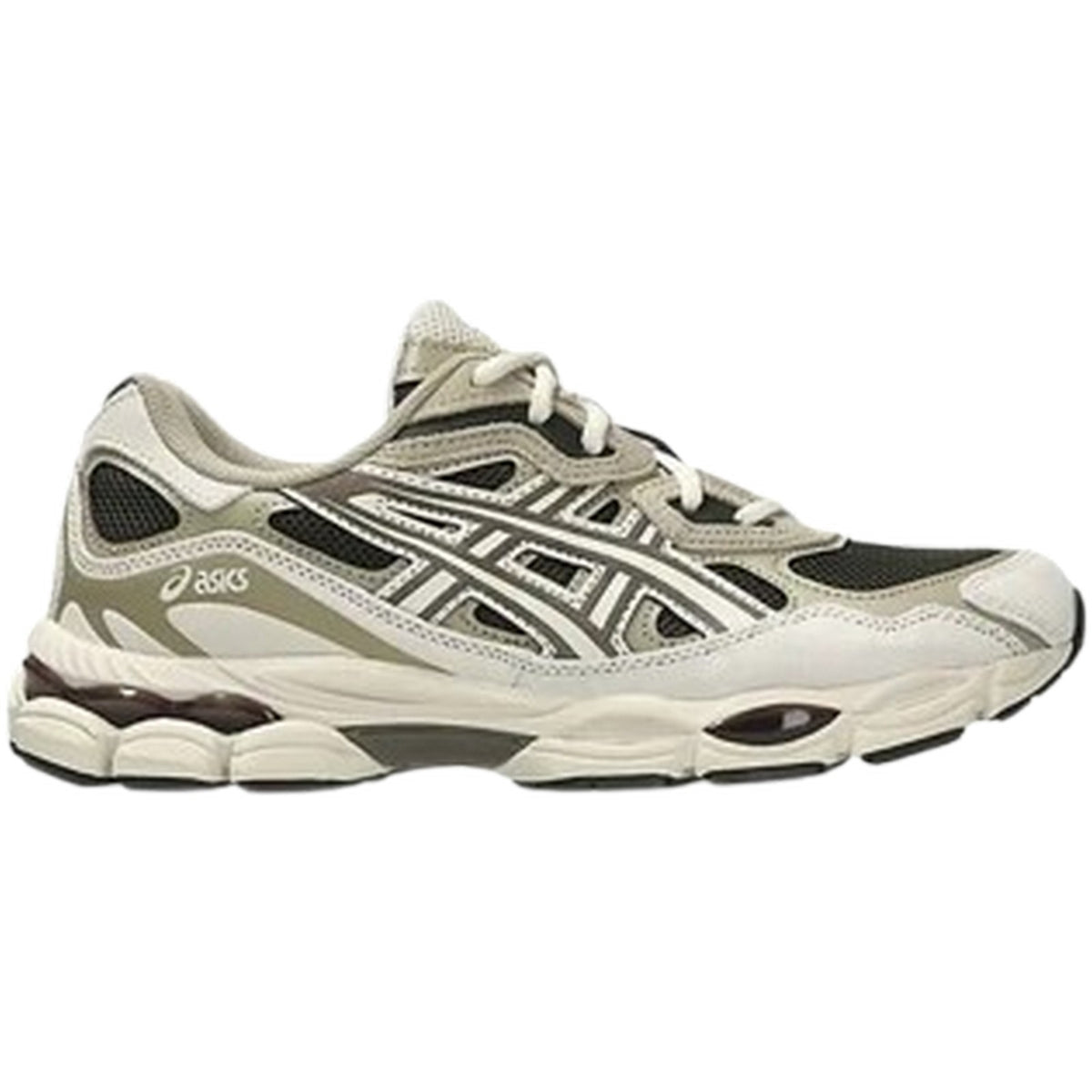 Sneaker Unisex Asics - Gel-Nyc - Nero