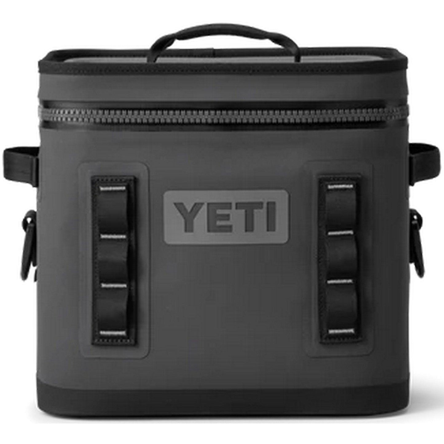 Thermos per bibite Unisex Yeti - Hopper Flip 12 Soft Cooler. - Grigio