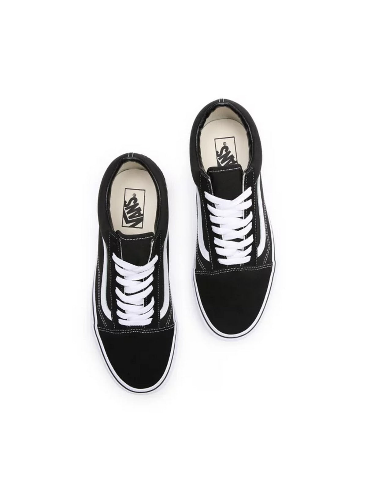 Sneaker Uomo Vans - Ua Old Skool - Nero